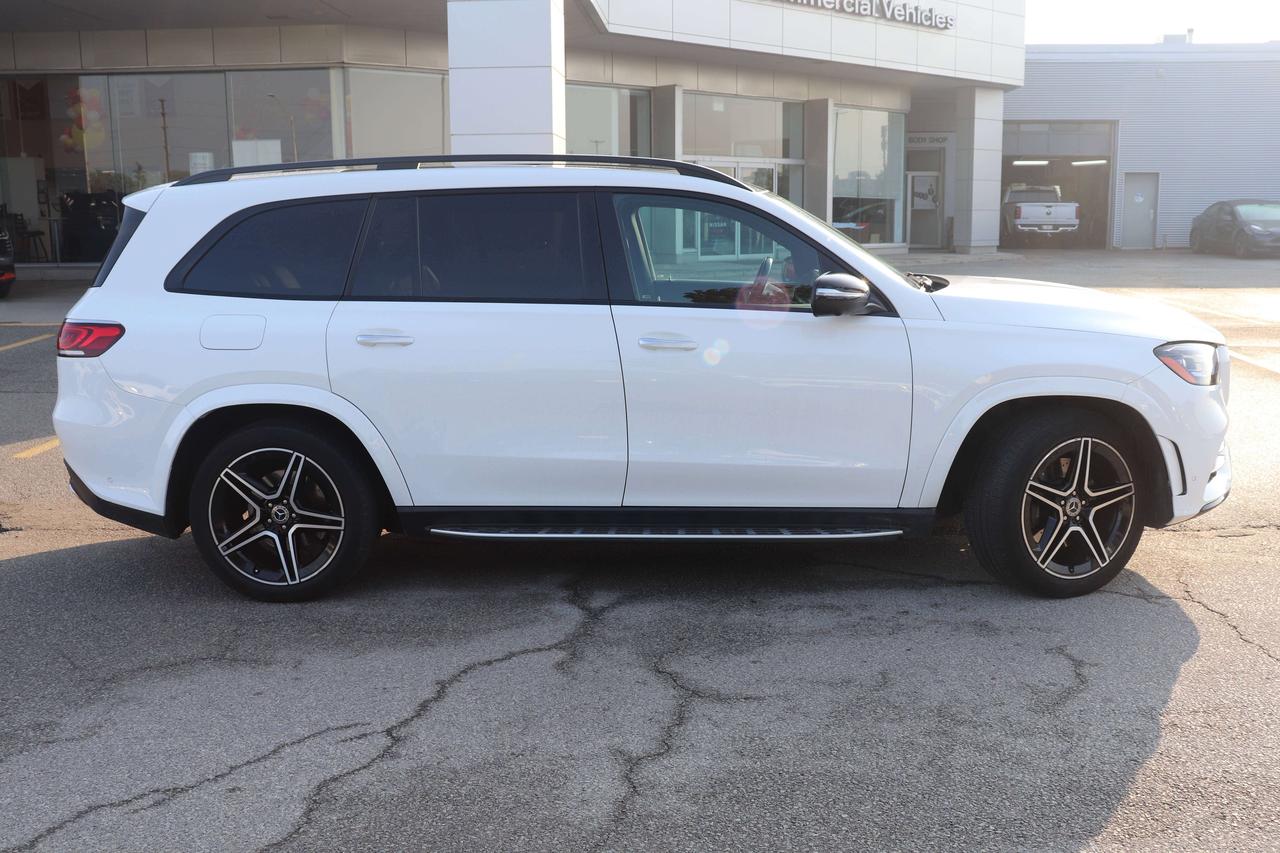2022 Mercedes-Benz GLS GLS 450 PREM+TECH+NIGHT+INTELLIGENT DRIVE PACKAGE Photo