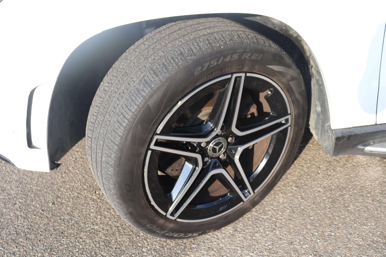 2022 Mercedes-Benz GLS GLS 450 PREM+TECH+NIGHT+INTELLIGENT DRIVE PACKAGE Photo