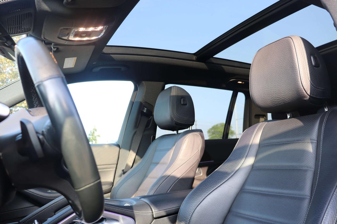 2022 Mercedes-Benz GLS GLS 450 PREM+TECH+NIGHT+INTELLIGENT DRIVE PACKAGE Photo