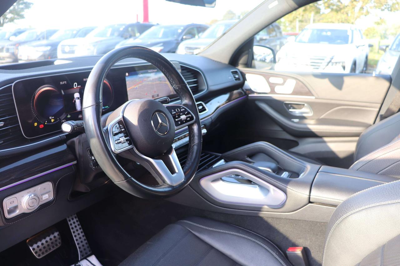 2022 Mercedes-Benz GLS GLS 450 PREM+TECH+NIGHT+INTELLIGENT DRIVE PACKAGE Photo