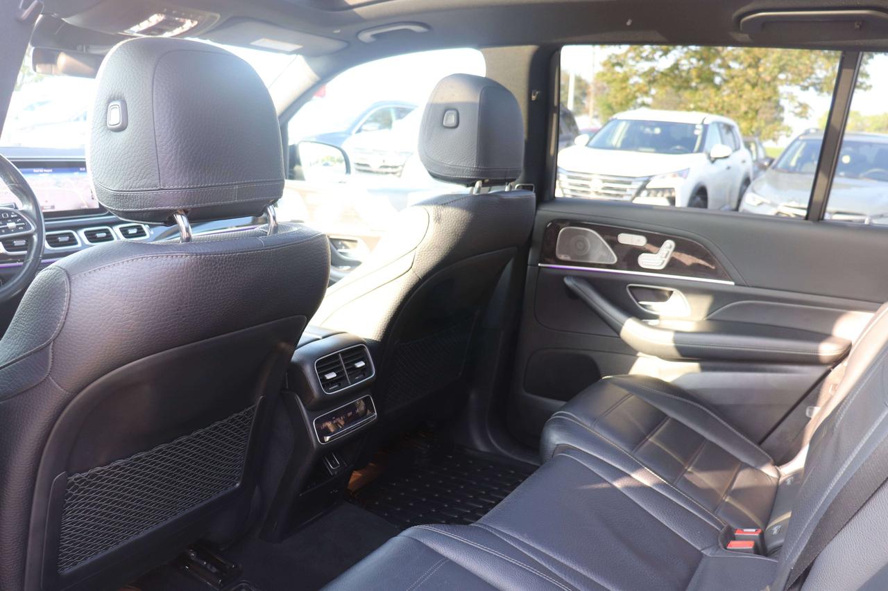 2022 Mercedes-Benz GLS GLS 450 PREM+TECH+NIGHT+INTELLIGENT DRIVE PACKAGE Photo