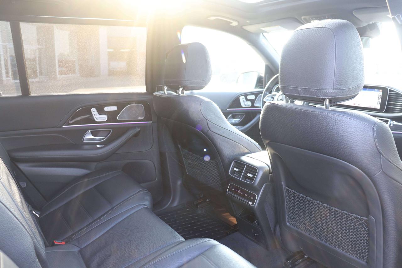 2022 Mercedes-Benz GLS GLS 450 PREM+TECH+NIGHT+INTELLIGENT DRIVE PACKAGE Photo