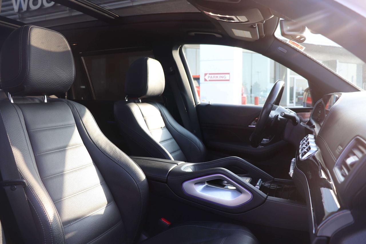 2022 Mercedes-Benz GLS GLS 450 PREM+TECH+NIGHT+INTELLIGENT DRIVE PACKAGE Photo