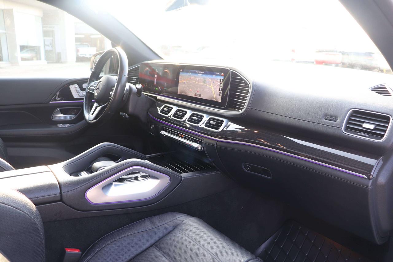 2022 Mercedes-Benz GLS GLS 450 PREM+TECH+NIGHT+INTELLIGENT DRIVE PACKAGE Photo