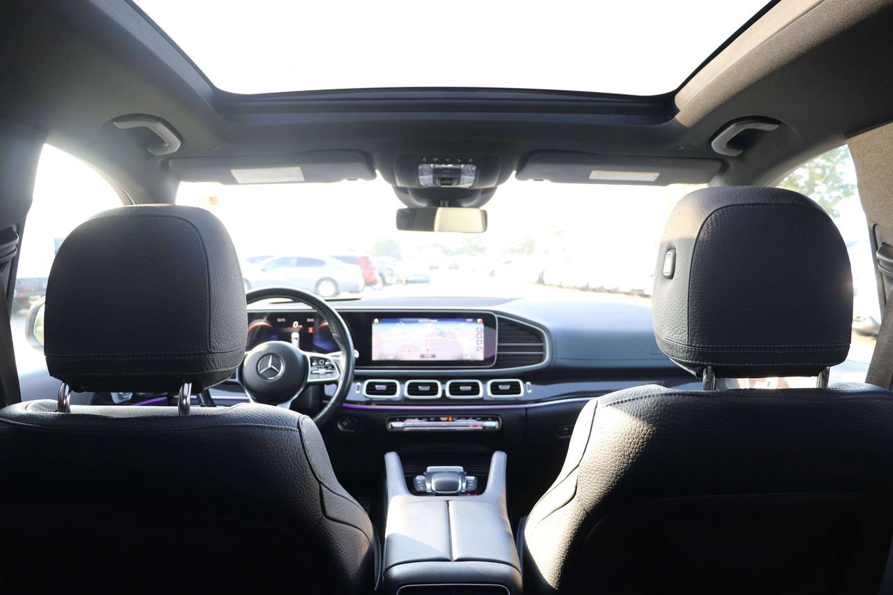 2022 Mercedes-Benz GLS GLS 450 PREM+TECH+NIGHT+INTELLIGENT DRIVE PACKAGE Photo