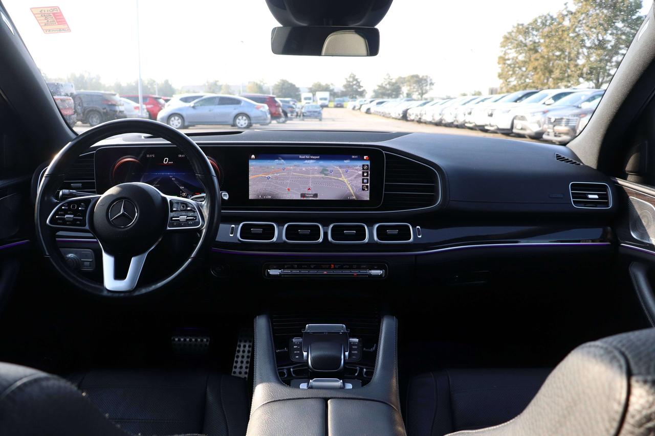 2022 Mercedes-Benz GLS GLS 450 PREM+TECH+NIGHT+INTELLIGENT DRIVE PACKAGE Photo