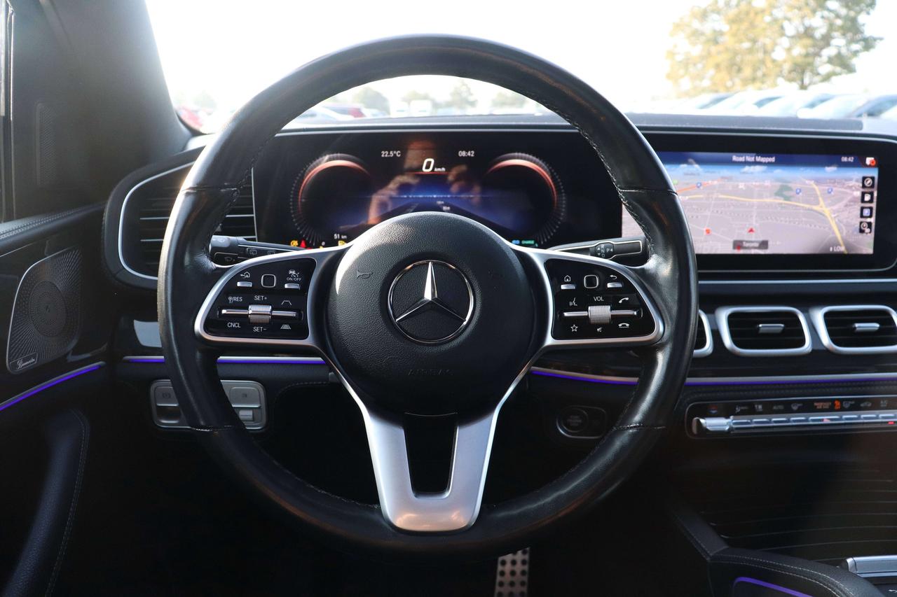 2022 Mercedes-Benz GLS GLS 450 PREM+TECH+NIGHT+INTELLIGENT DRIVE PACKAGE Photo