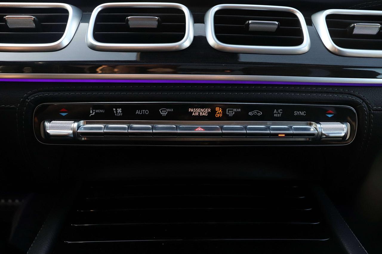 2022 Mercedes-Benz GLS GLS 450 PREM+TECH+NIGHT+INTELLIGENT DRIVE PACKAGE Photo