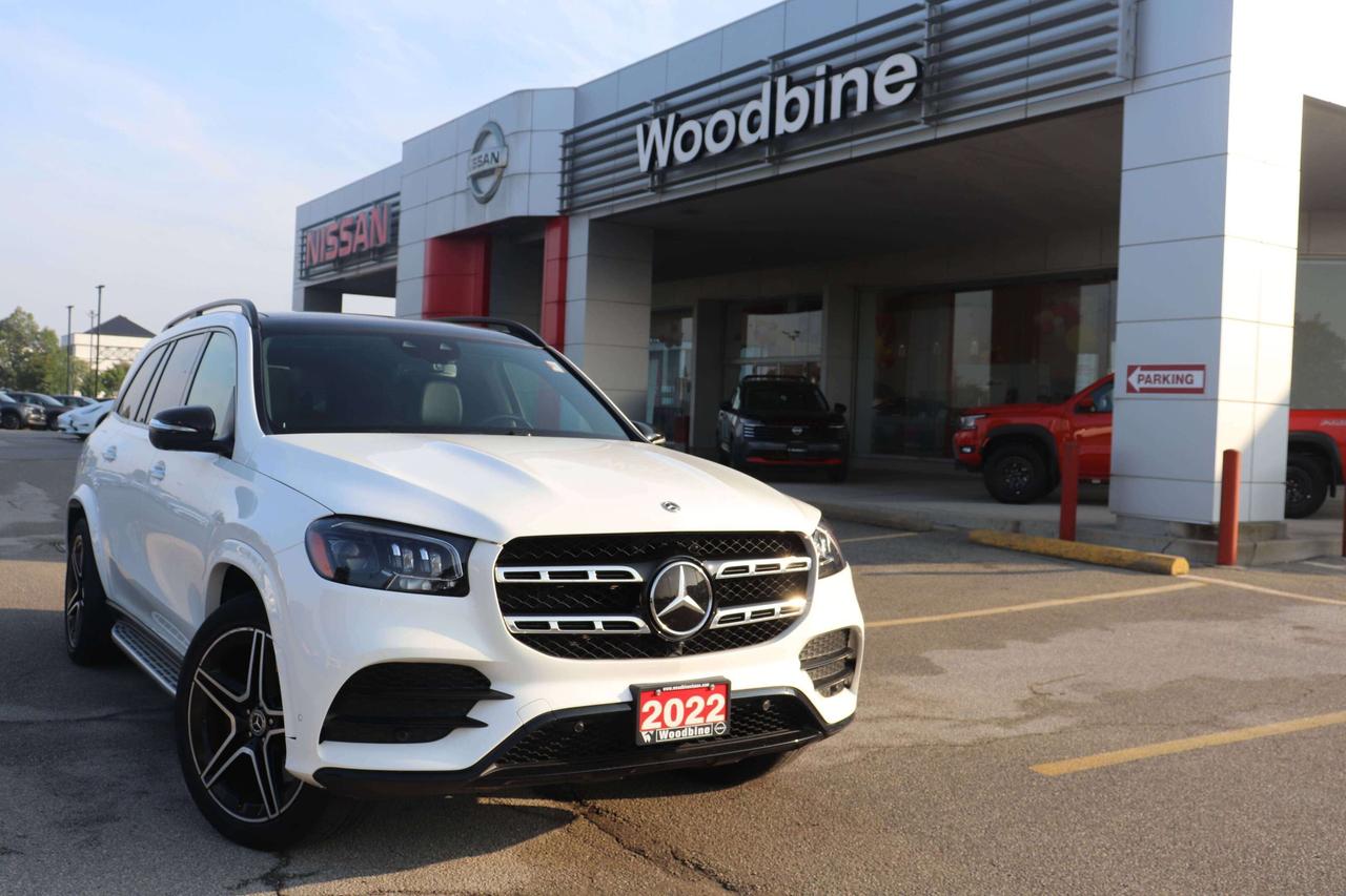 2022 Mercedes-Benz GLS GLS 450 PREM+TECH+NIGHT+INTELLIGENT DRIVE PACKAGE Photo0