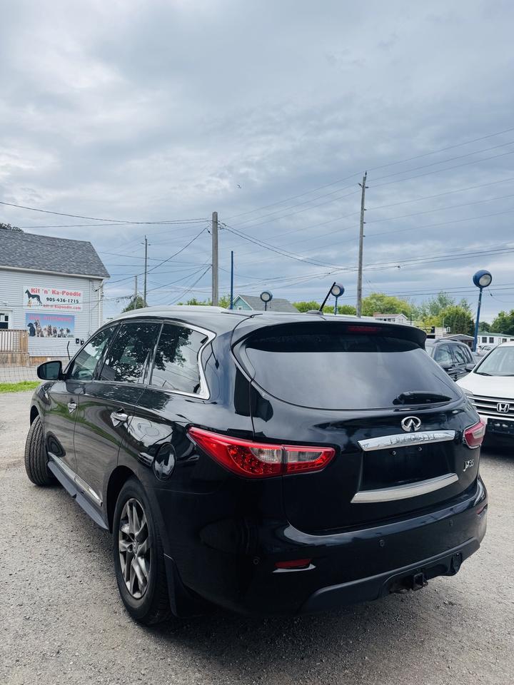 2013 Infiniti JX35  Photo