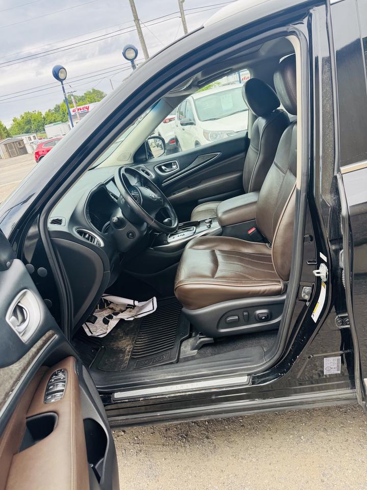 2013 Infiniti JX35  Photo