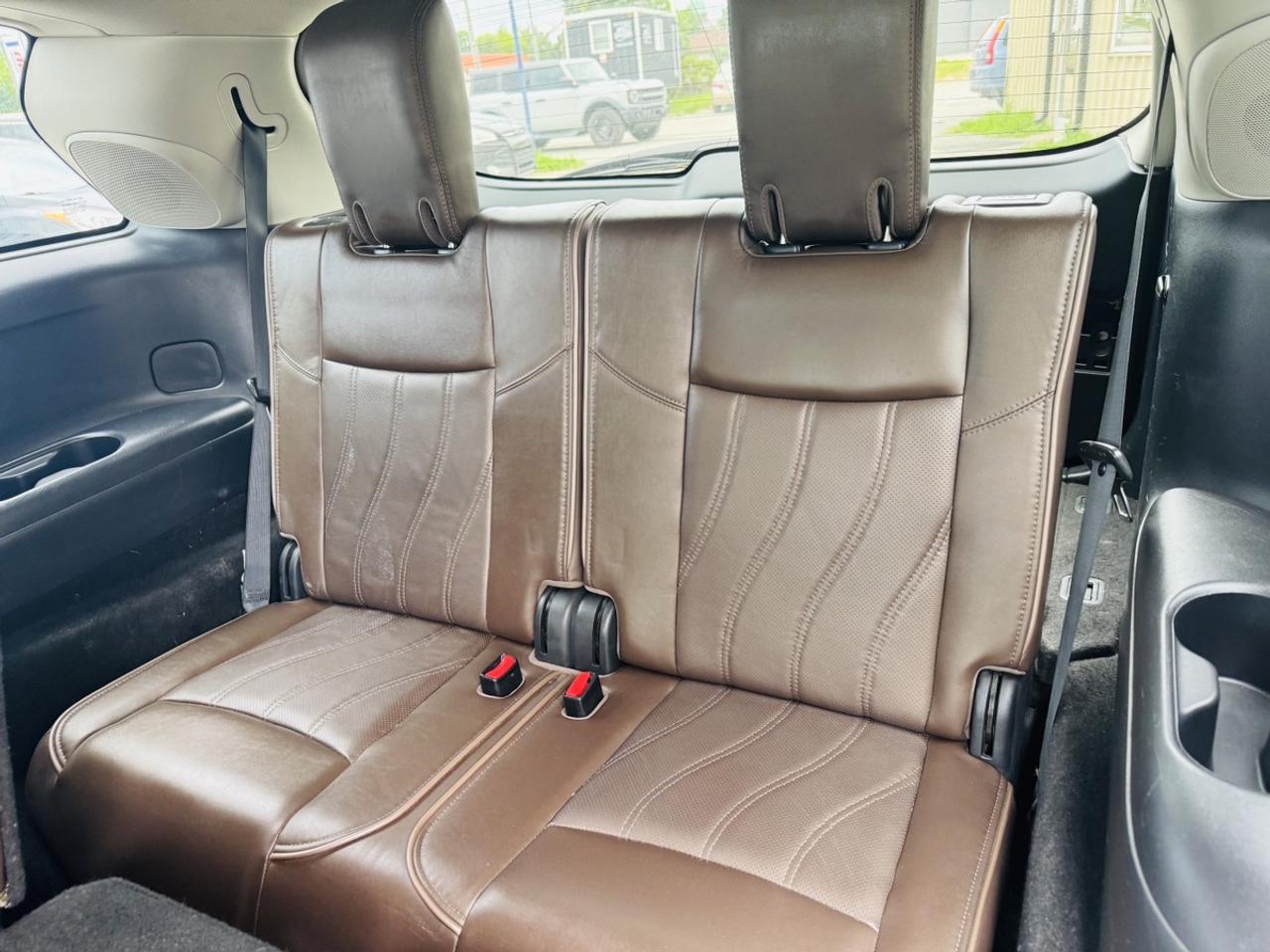 2013 Infiniti JX35  Photo