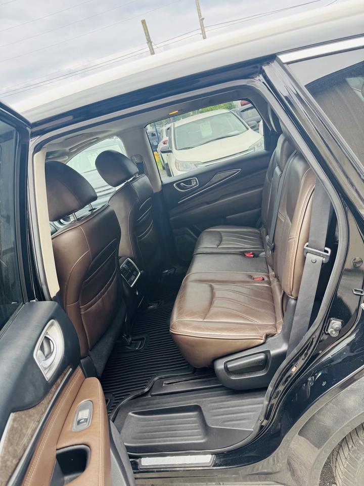 2013 Infiniti JX35  Photo