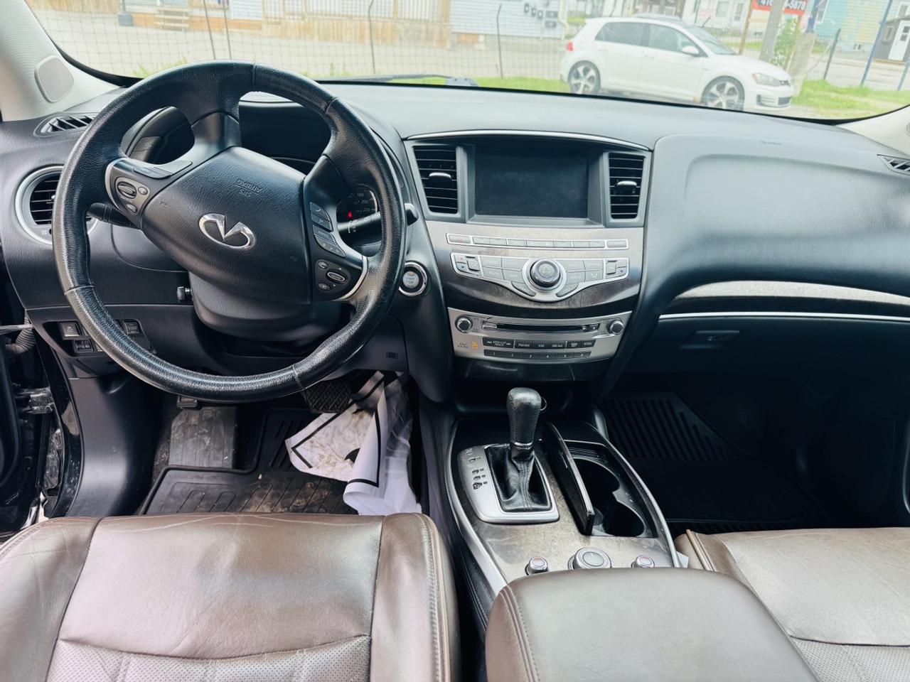 2013 Infiniti JX35  Photo