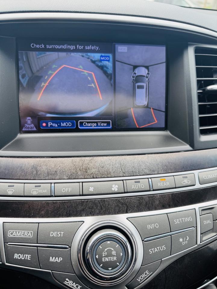 2013 Infiniti JX35  Photo