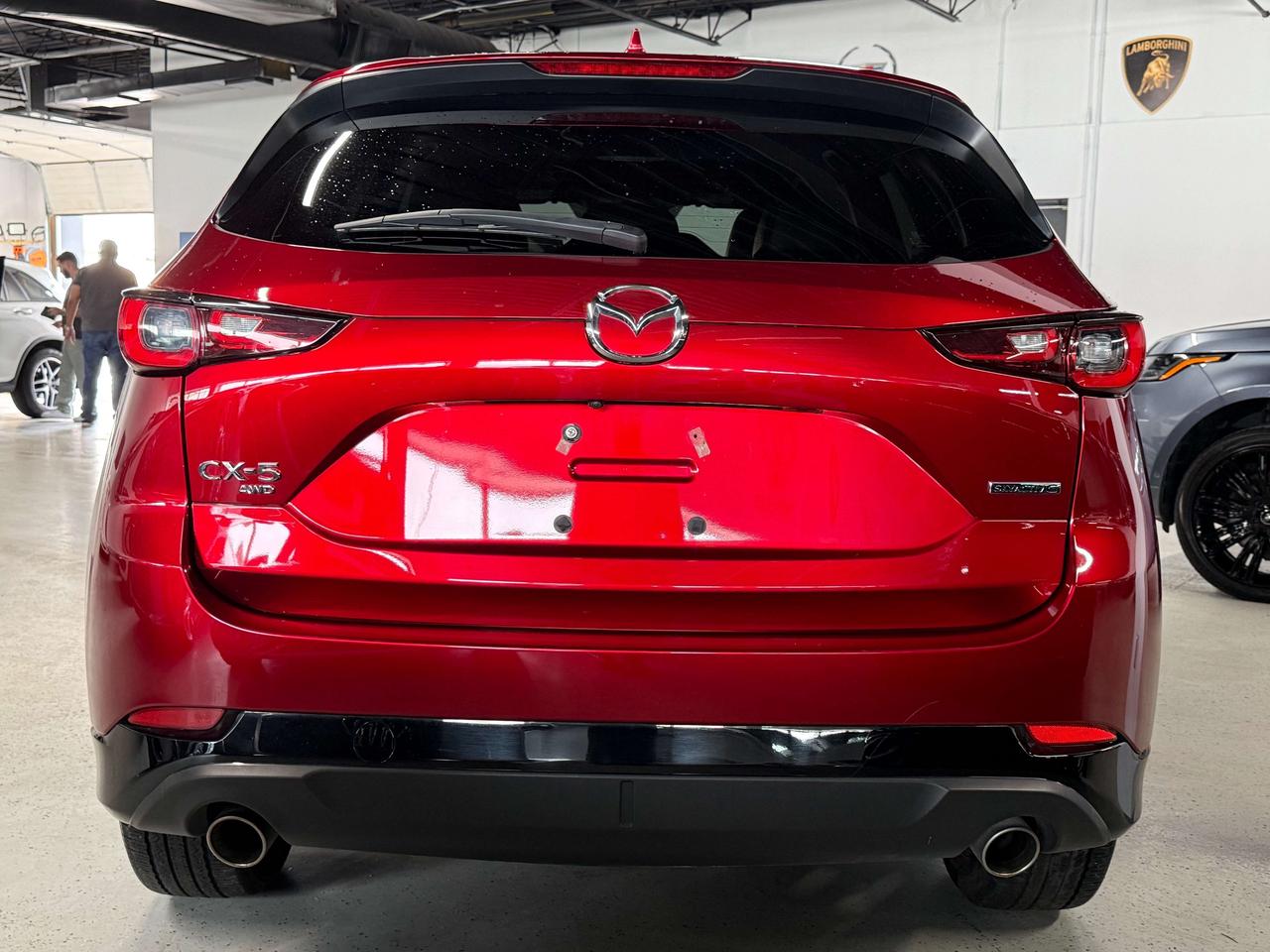 2023 Mazda CX-5 GT l Mazda Warranty l AWD l CarPlay l Leather l Photo4