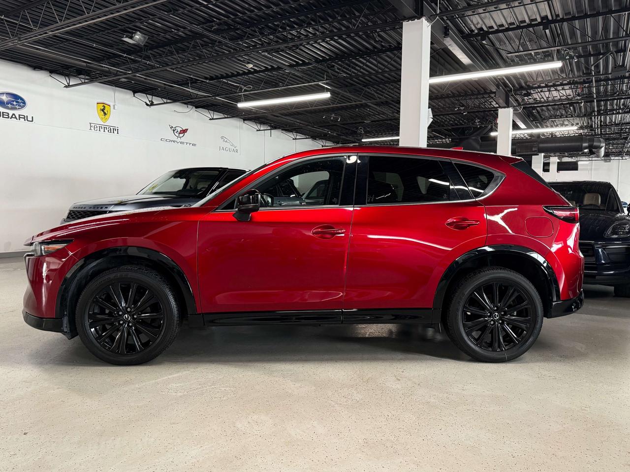 2023 Mazda CX-5 GT l Mazda Warranty l AWD l CarPlay l Leather l Photo2
