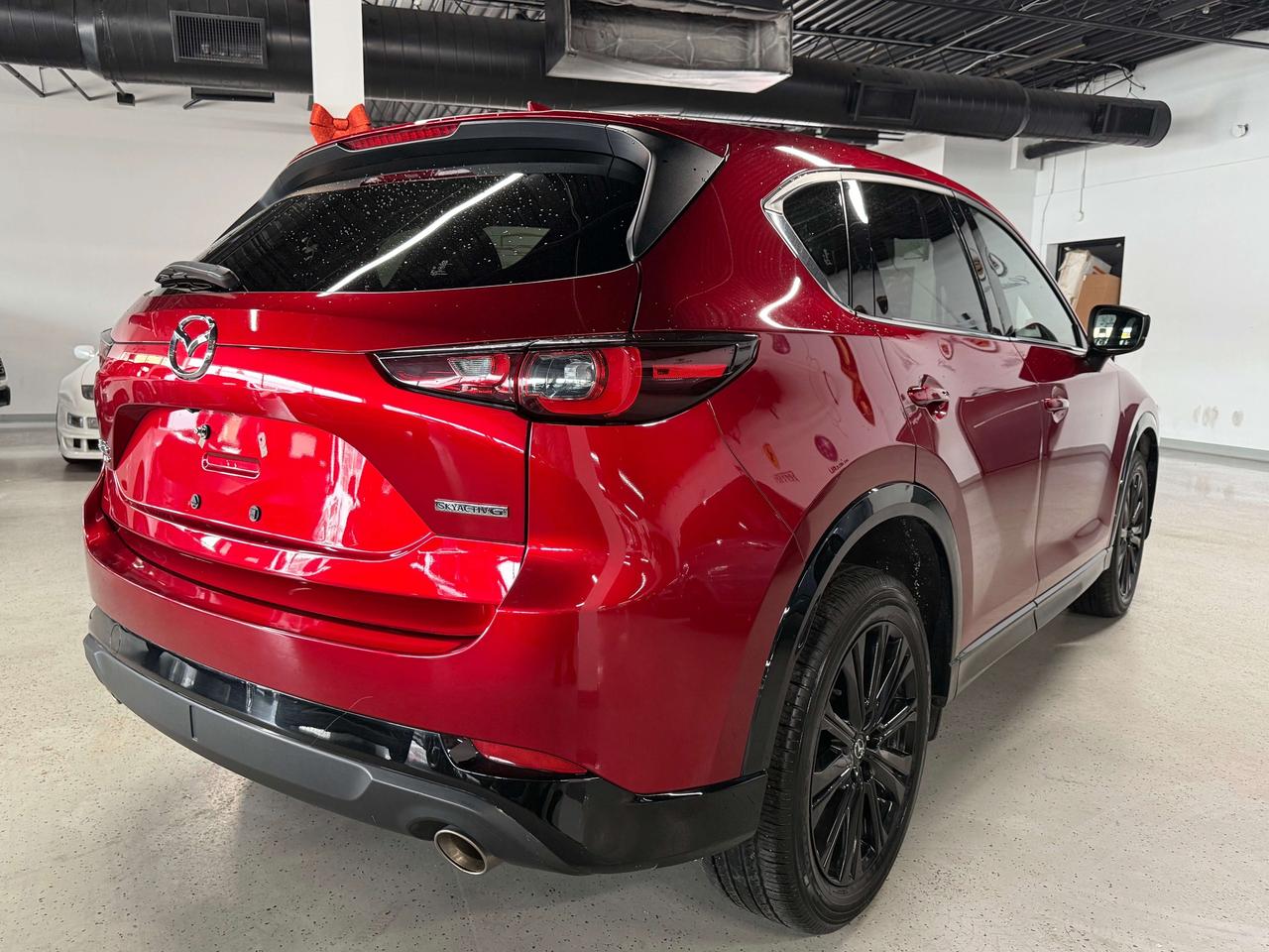 2023 Mazda CX-5 GT l Mazda Warranty l AWD l CarPlay l Leather l Photo