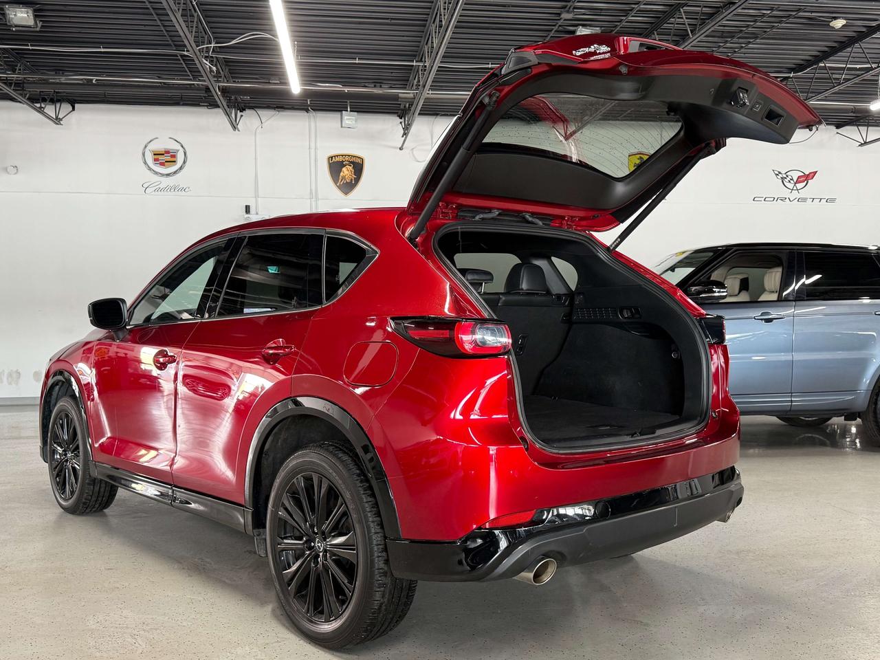 2023 Mazda CX-5 GT l Mazda Warranty l AWD l CarPlay l Leather l Photo