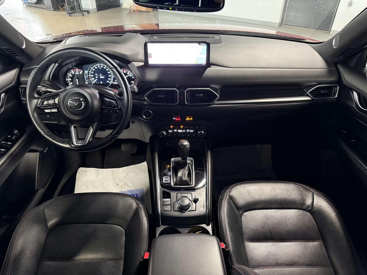 2023 Mazda CX-5 GT l Mazda Warranty l AWD l CarPlay l Leather l Photo