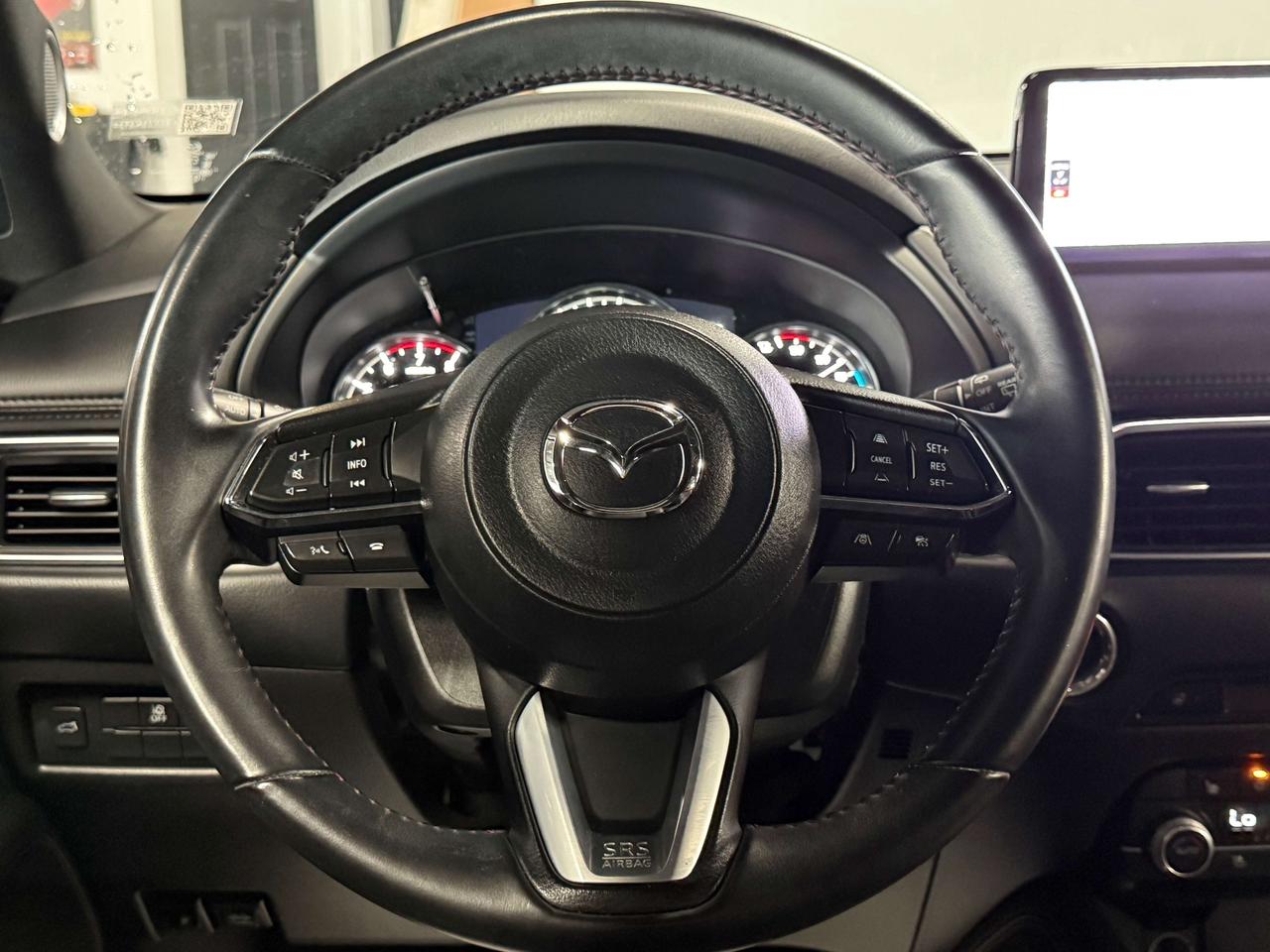2023 Mazda CX-5 GT l Mazda Warranty l AWD l CarPlay l Leather l Photo