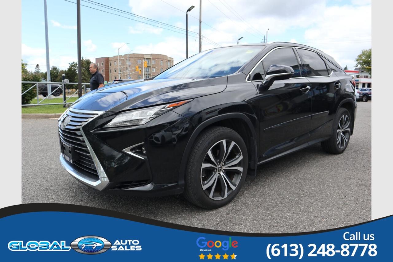 2019 Lexus RX 350 Photo