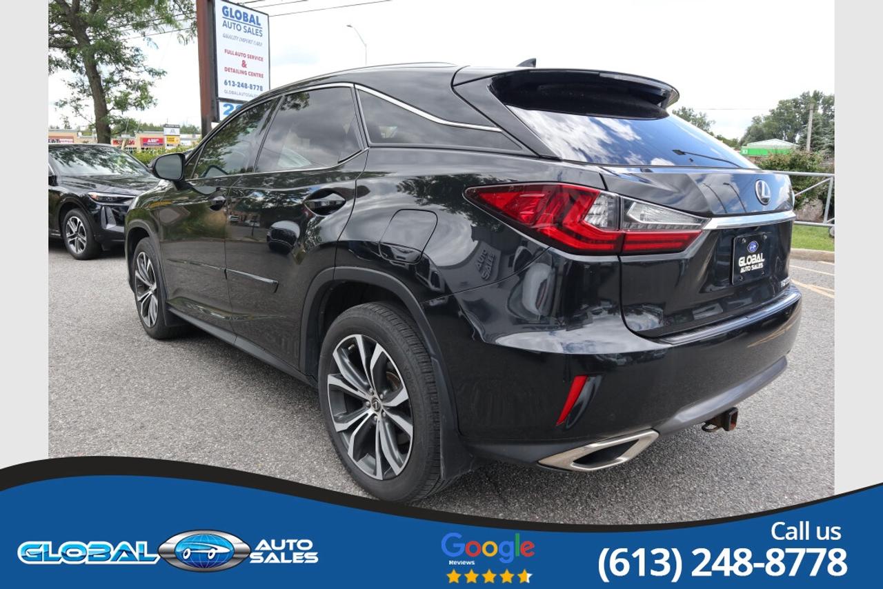 2019 Lexus RX 350 Photo