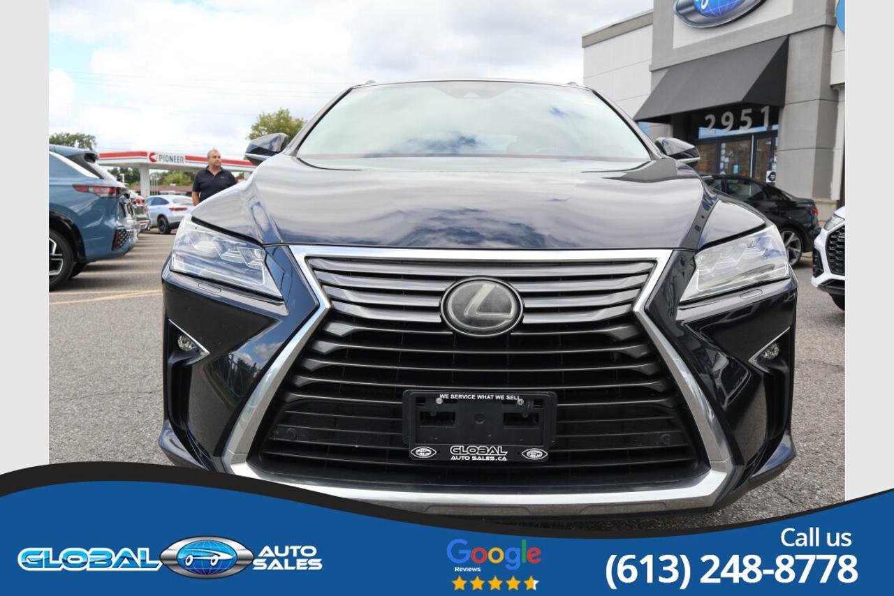 2019 Lexus RX 350 Photo1