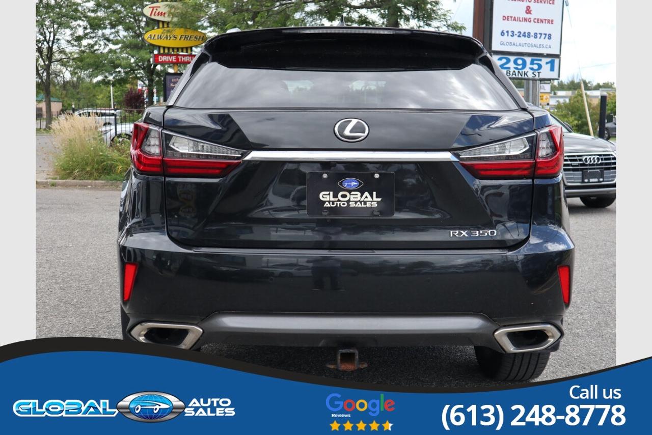2019 Lexus RX 350 Photo4