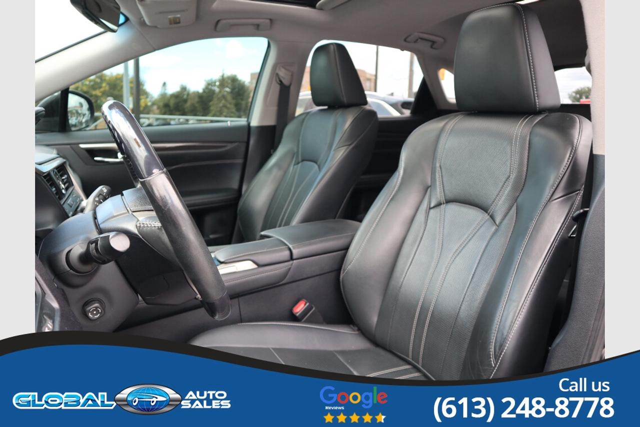 2019 Lexus RX 350 Photo