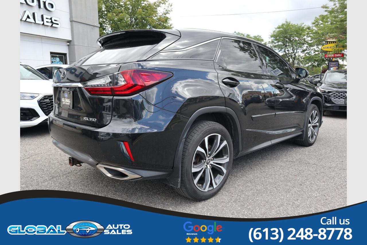 2019 Lexus RX 350 Photo