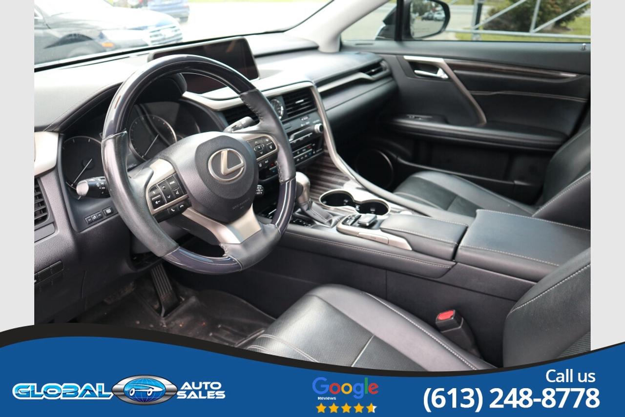 2019 Lexus RX 350 Photo