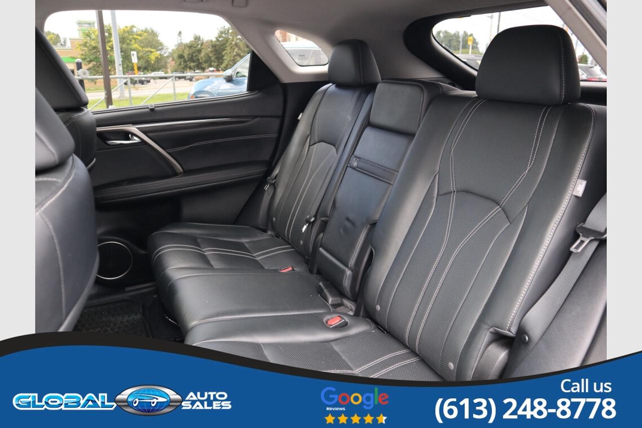 2019 Lexus RX 350 Photo