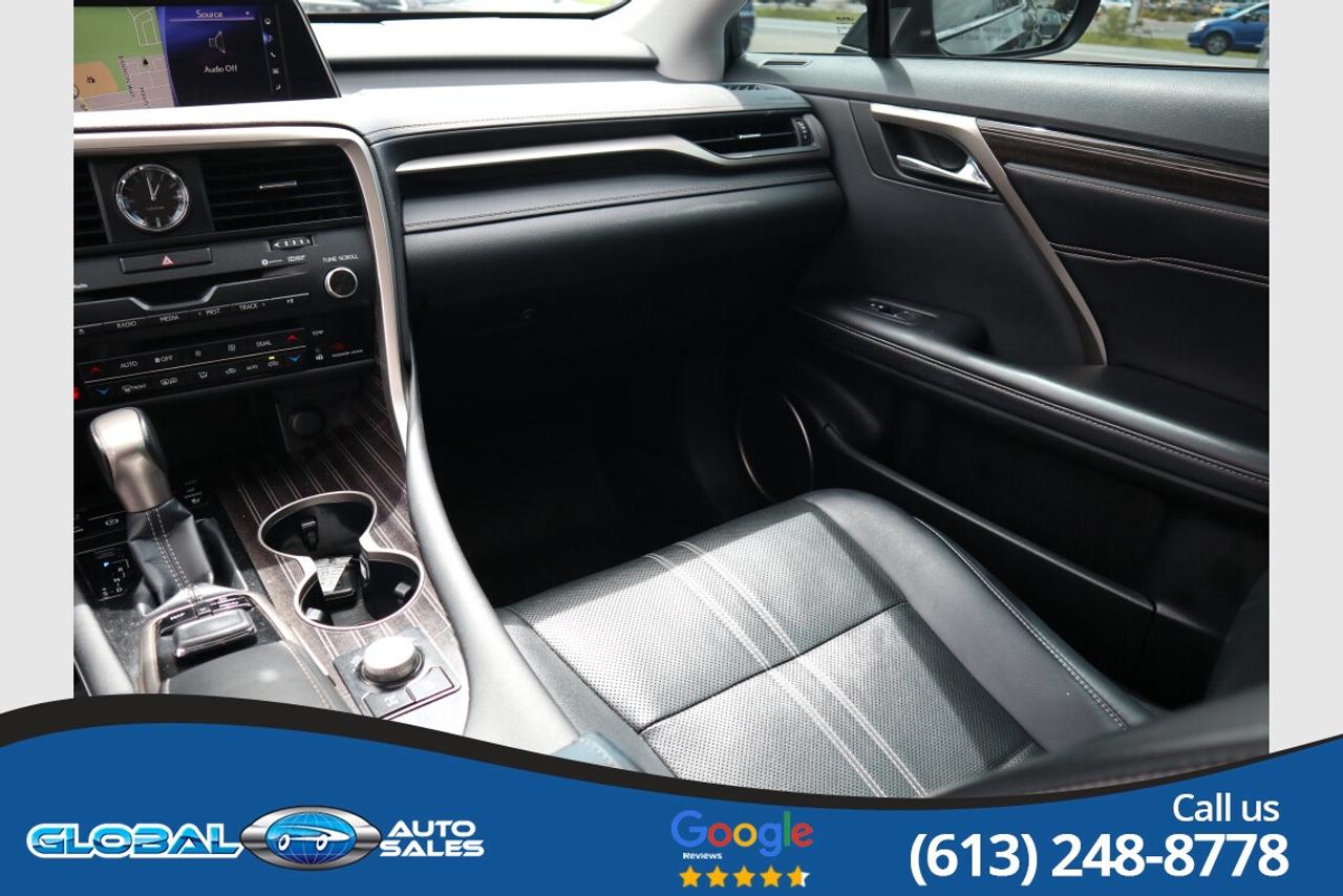 2019 Lexus RX 350 Photo