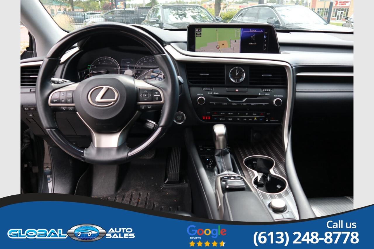 2019 Lexus RX 350 Photo