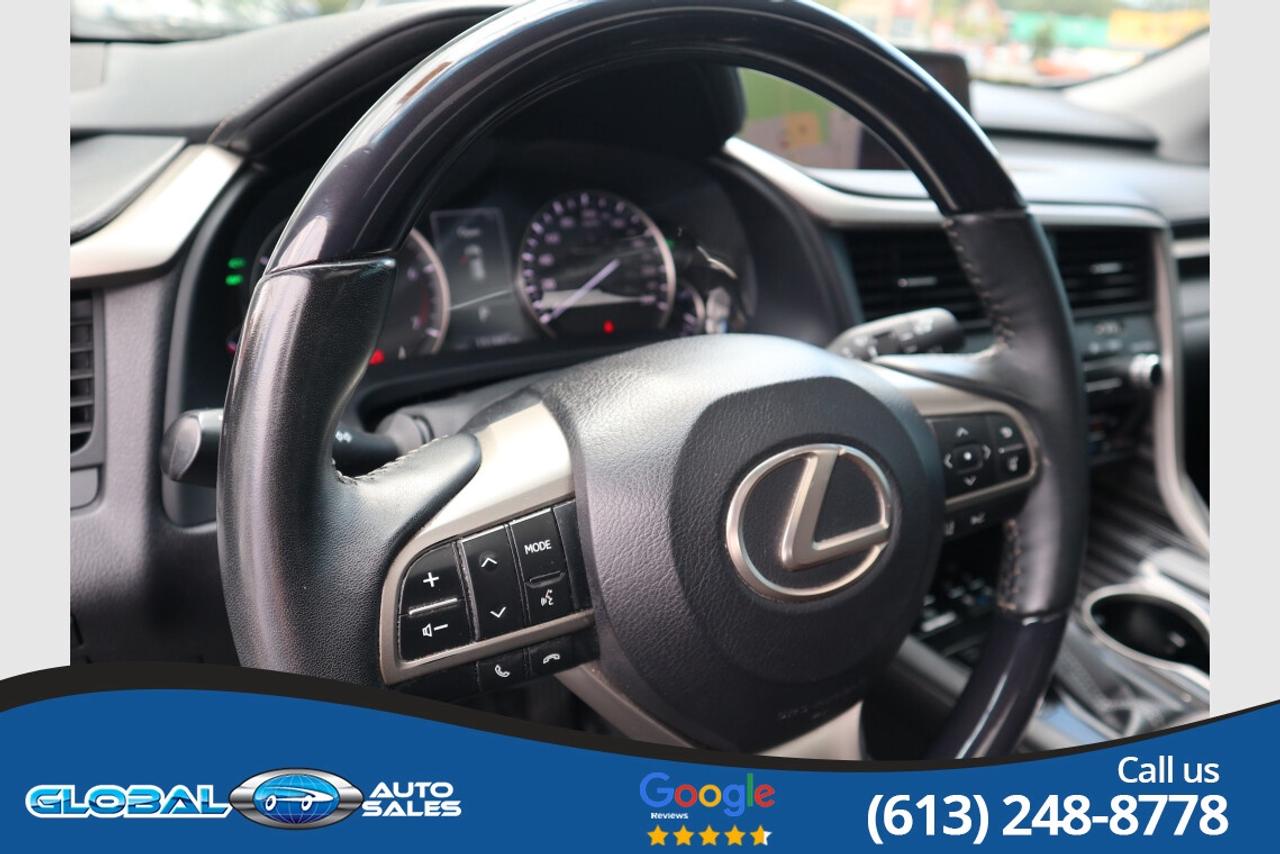 2019 Lexus RX 350 Photo