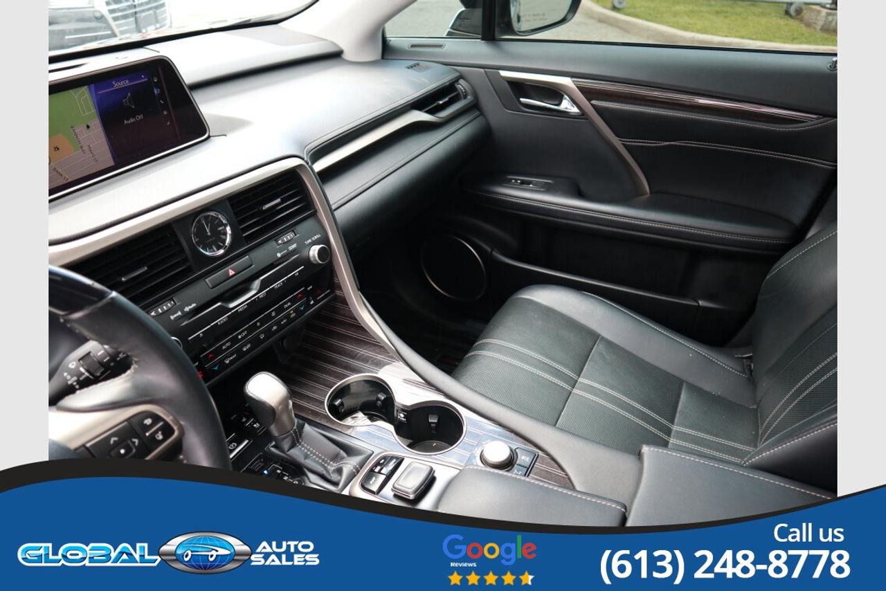 2019 Lexus RX 350 Photo