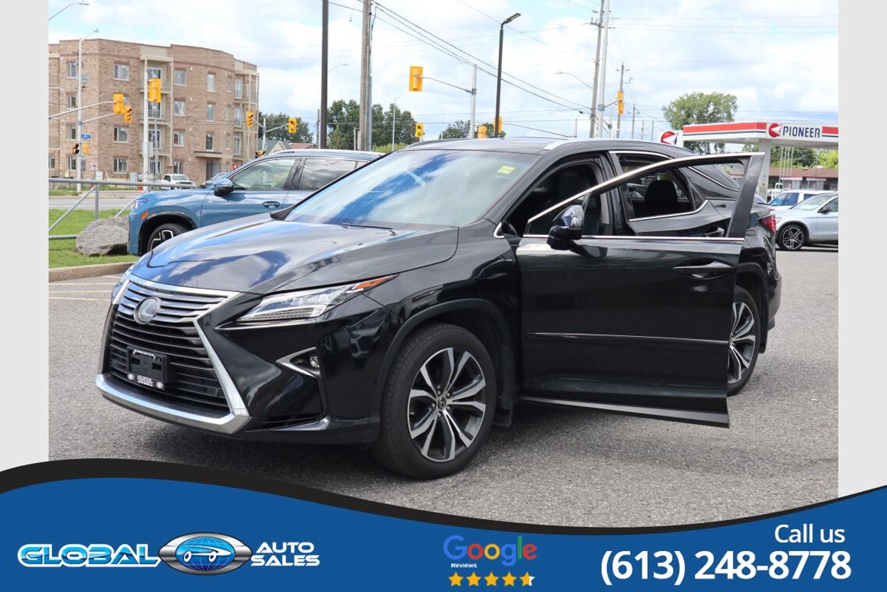 2019 Lexus RX 350 Photo