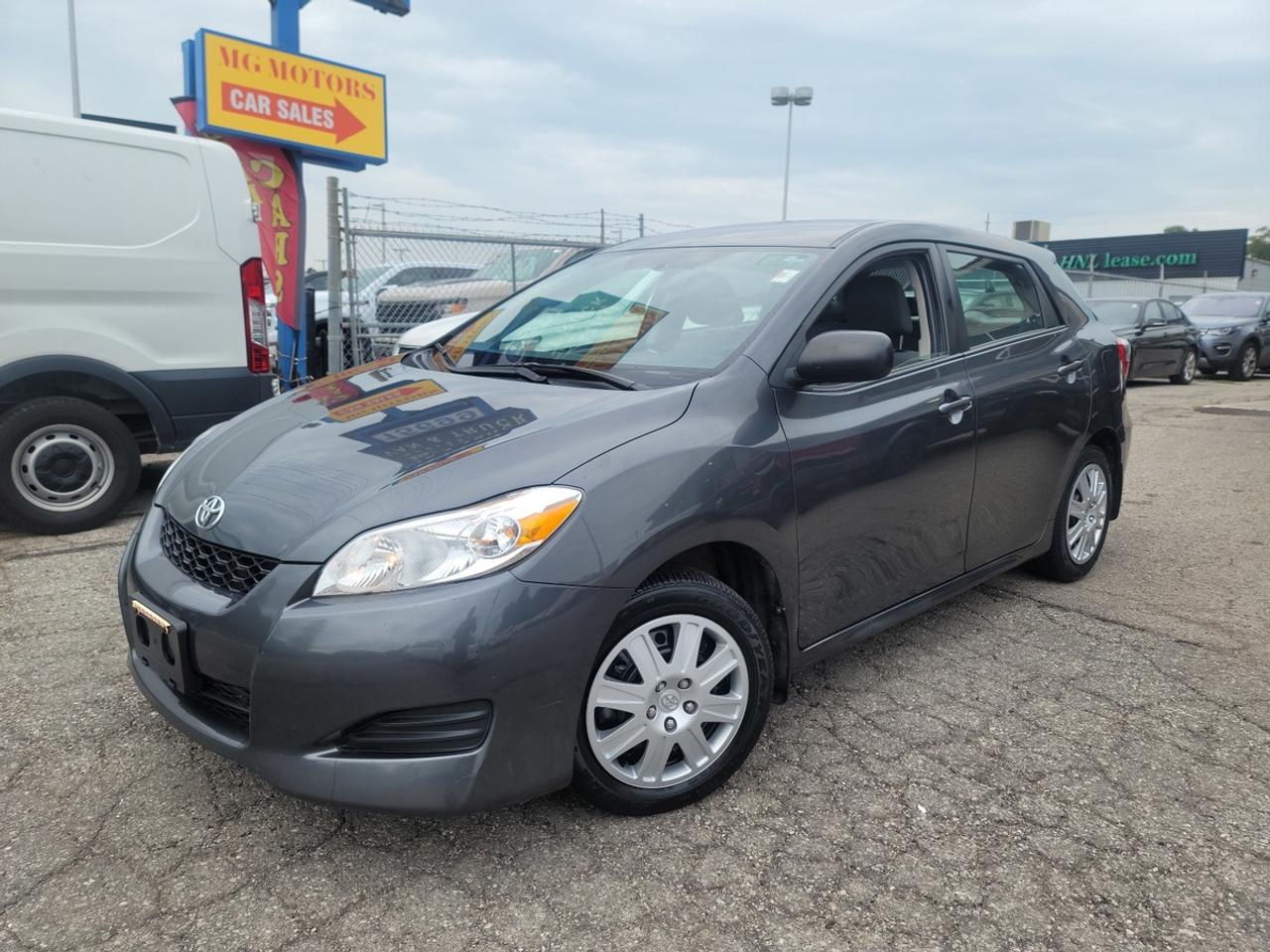 2012 Toyota Matrix 4dr Wgn Photo