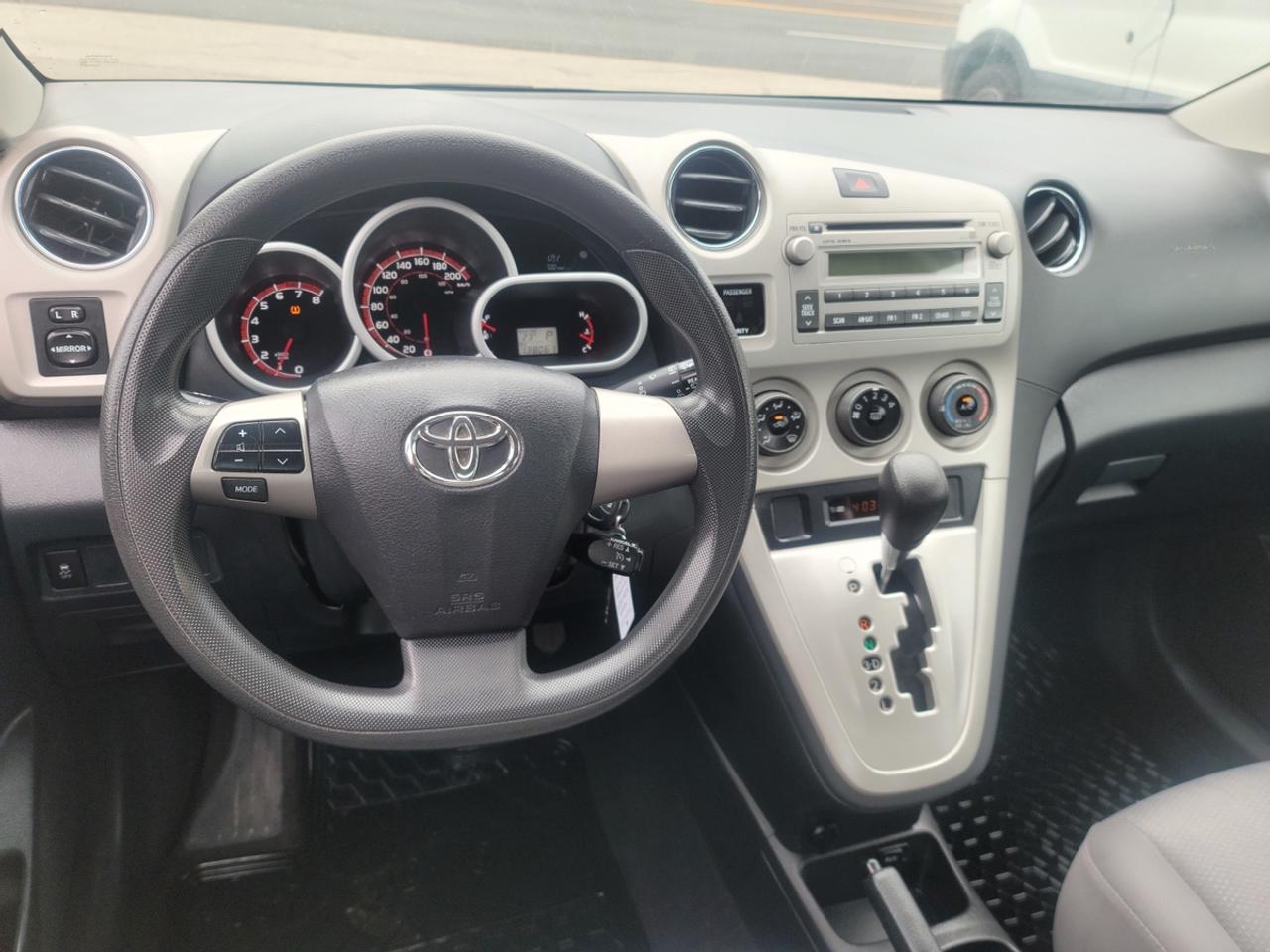 2012 Toyota Matrix 4dr Wgn Photo