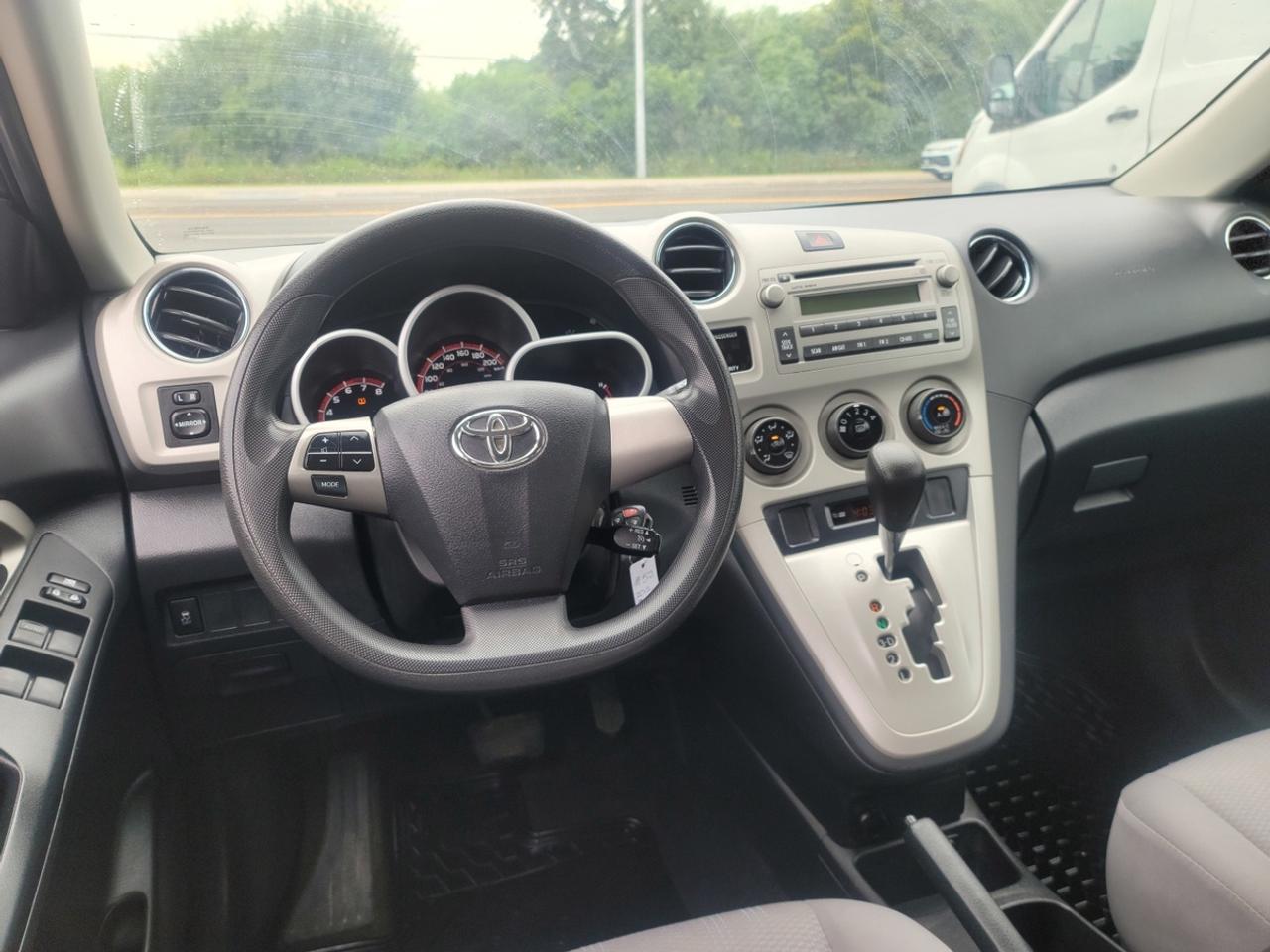 2012 Toyota Matrix 4dr Wgn Photo