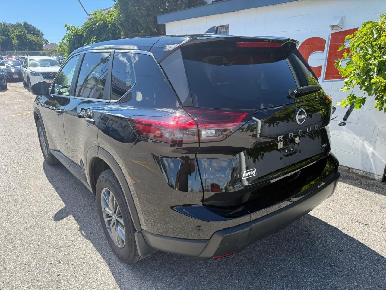 2024 Nissan Rogue S 4dr All-Wheel Drive Sport Utility Photo