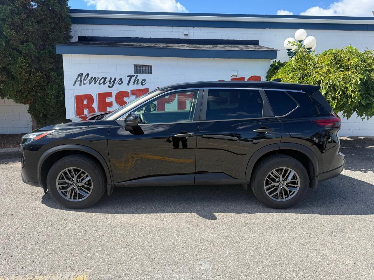 2024 Nissan Rogue S 4dr All-Wheel Drive Sport Utility Photo