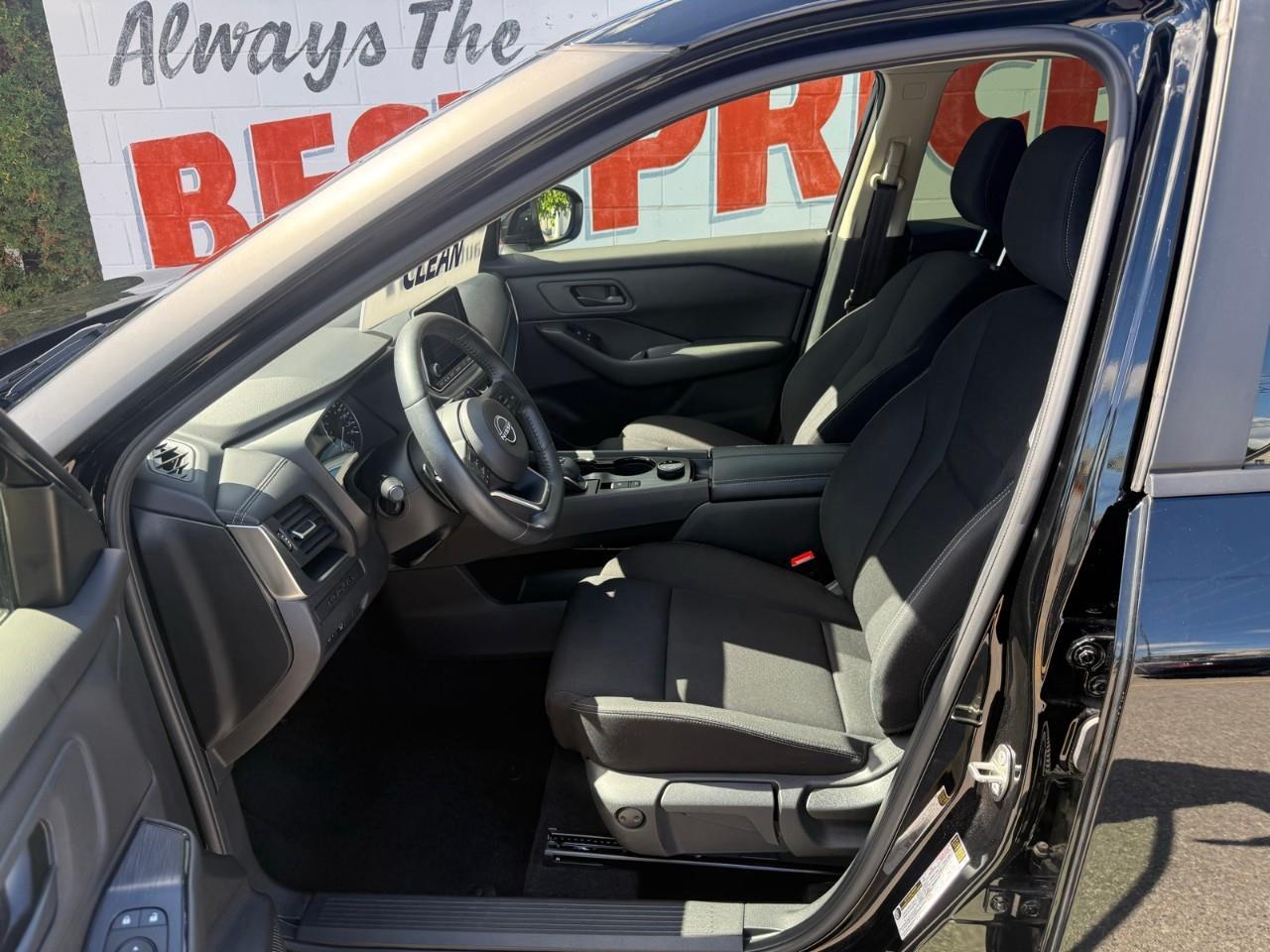 2024 Nissan Rogue S 4dr All-Wheel Drive Sport Utility Photo