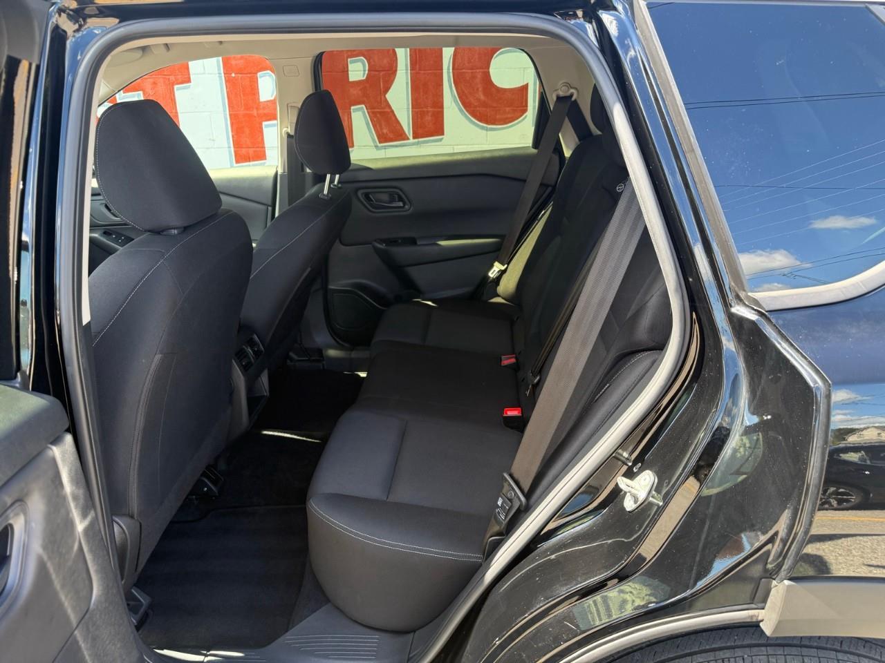2024 Nissan Rogue S 4dr All-Wheel Drive Sport Utility Photo