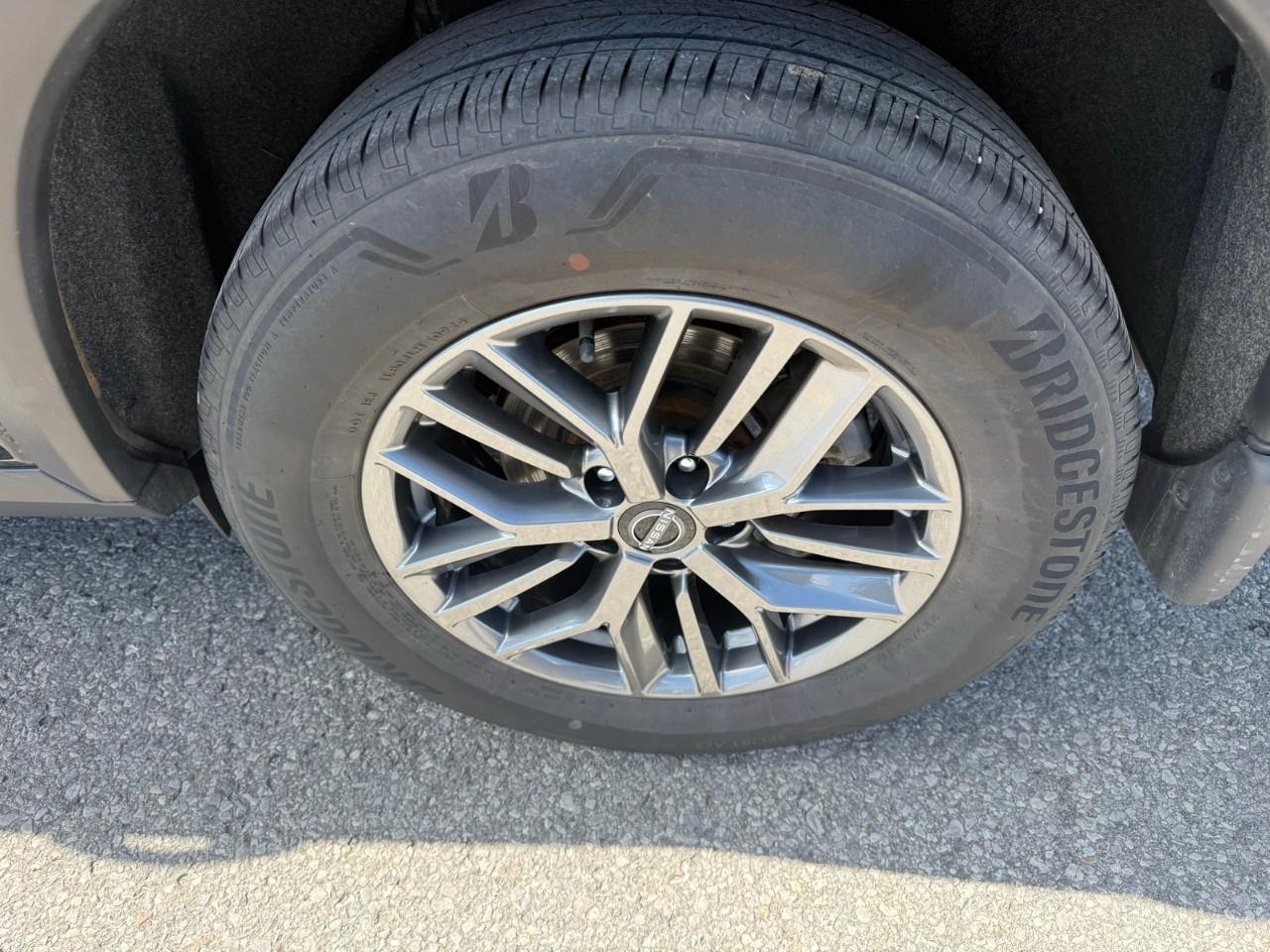 2024 Nissan Rogue S 4dr All-Wheel Drive Sport Utility Photo