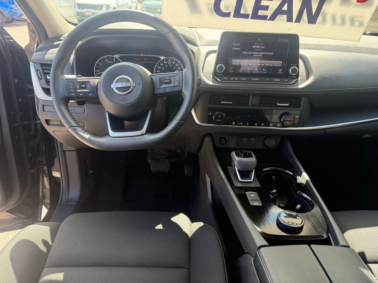 2024 Nissan Rogue S 4dr All-Wheel Drive Sport Utility Photo