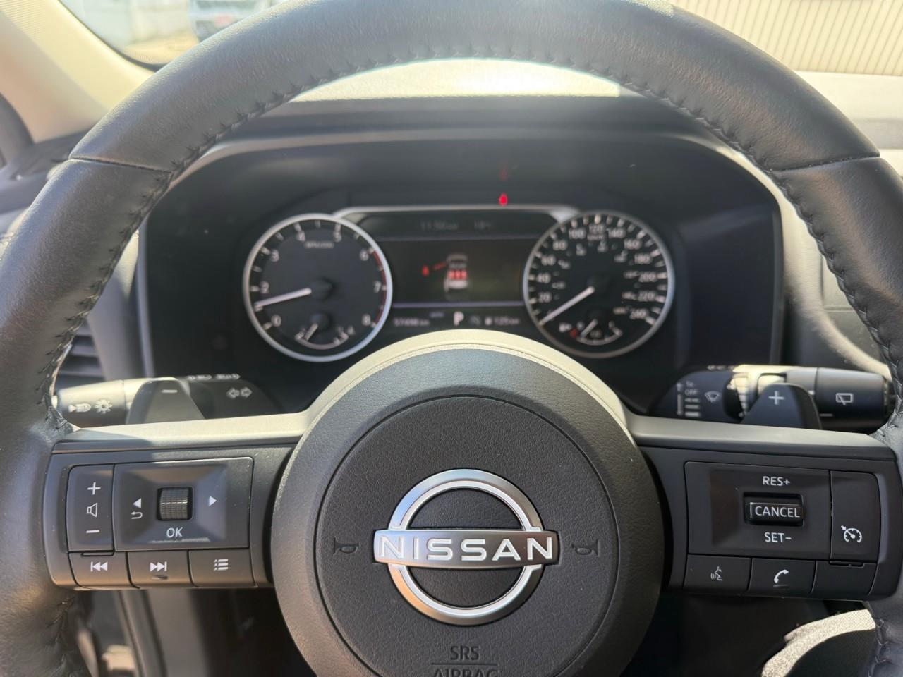 2024 Nissan Rogue S 4dr All-Wheel Drive Sport Utility Photo