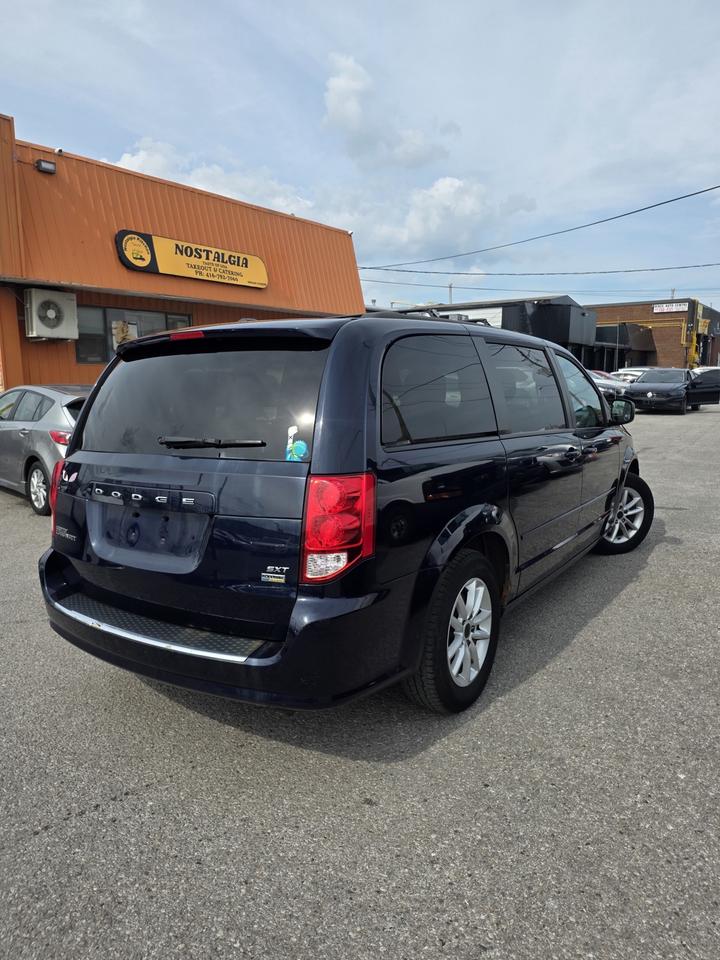 2015 Dodge Grand Caravan American Value Package Photo
