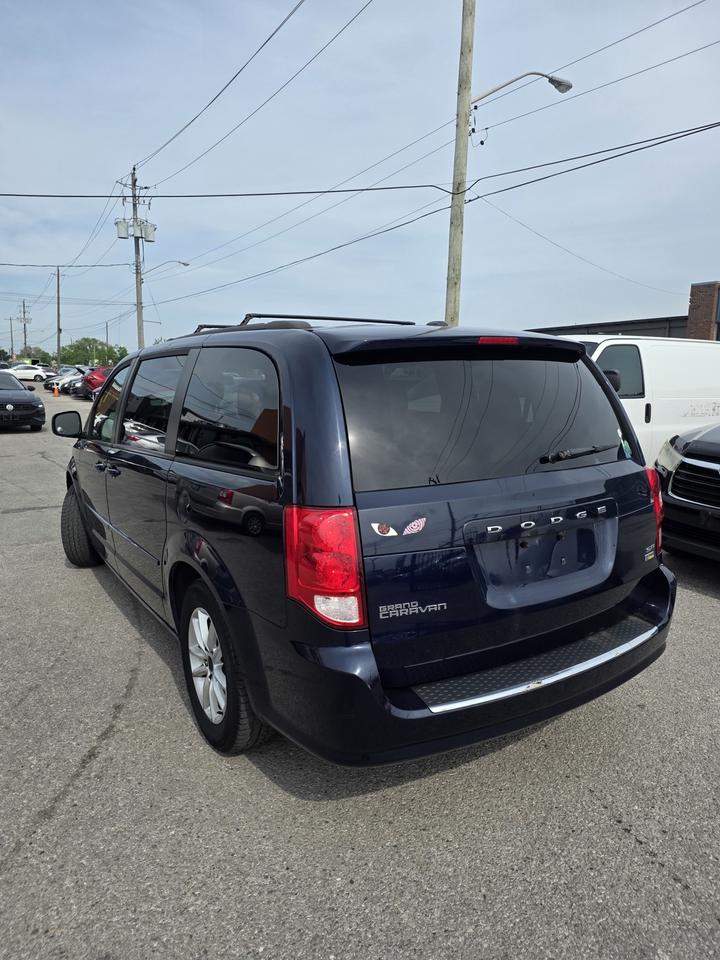 2015 Dodge Grand Caravan American Value Package Photo